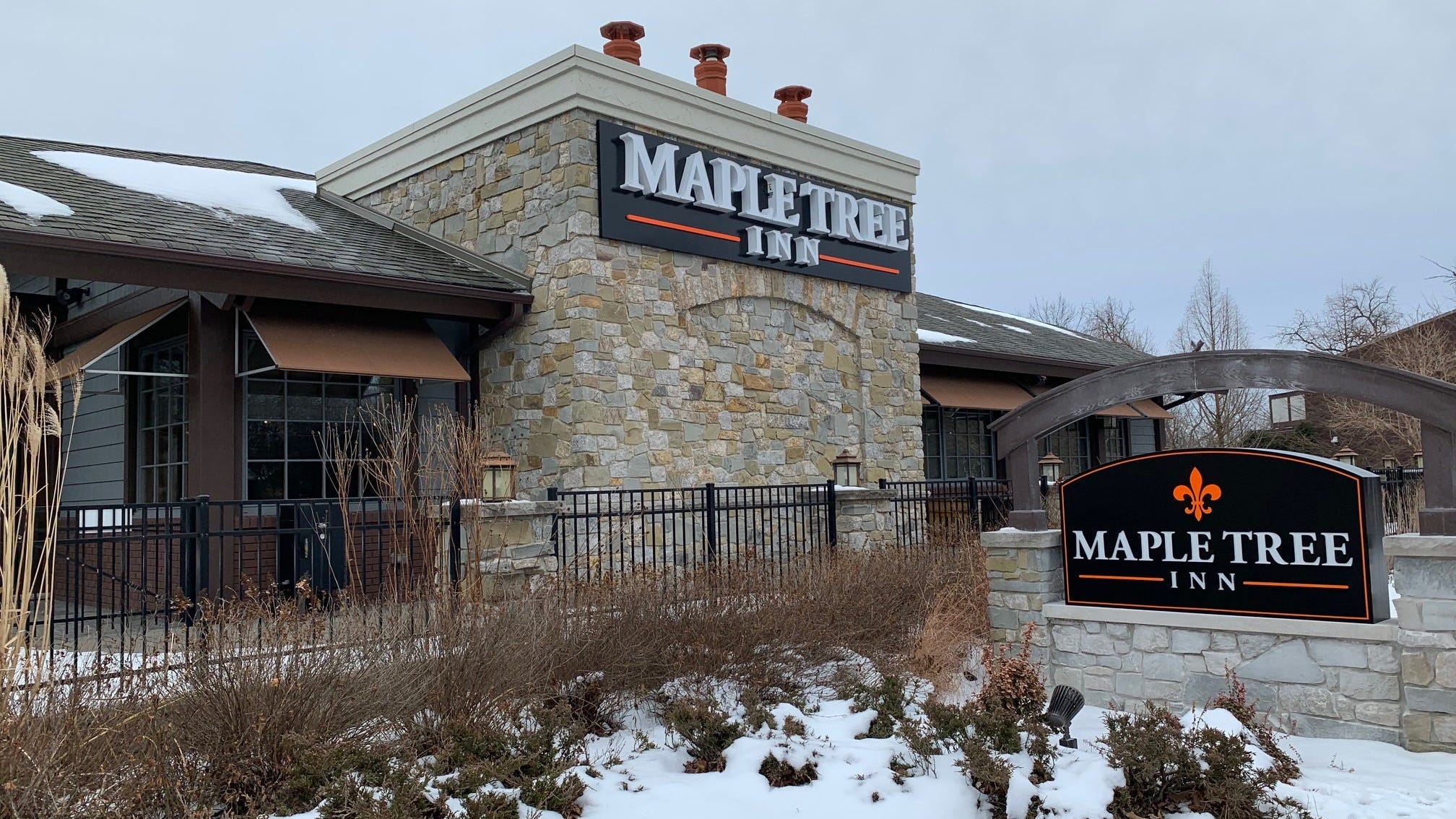 Maple Tree Inn Reopens At New Site After Fire