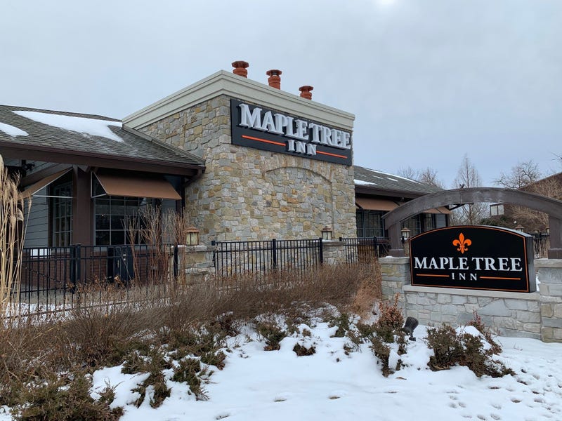 Maple Tree Inn in Homewood