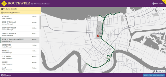 Humana Rock n Roll Marathon