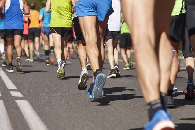 manchester road race