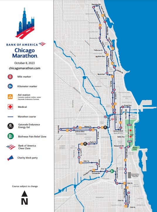 Bank of America Chicago Marathon
