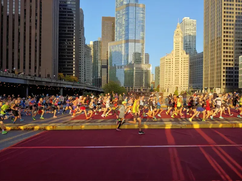 Chicago Marathon 2022