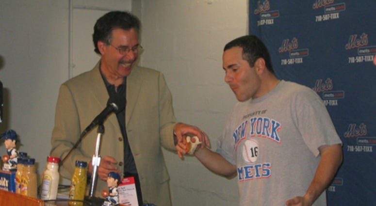 Marc Gold and Paul Lo Duca