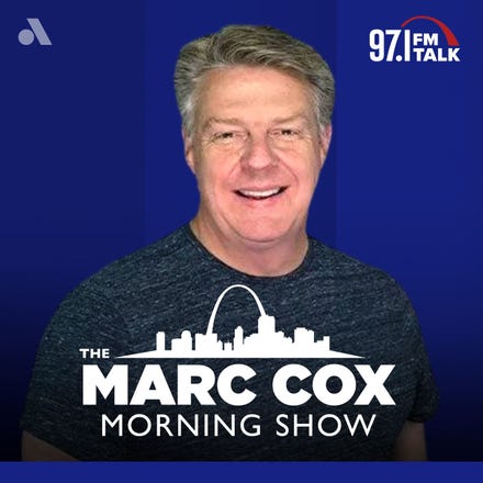 link to The Marc Cox Morning Show