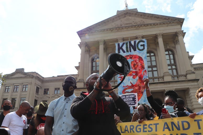 Georgia NAACP