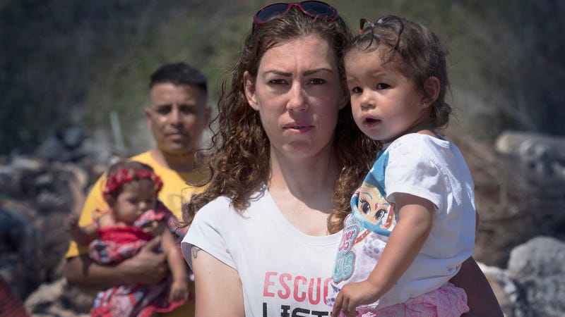 &apos;Marcos Doesn&apos;t Live Here Anymore&apos;: PBS doc features Marine veteran fighting for her deported husband