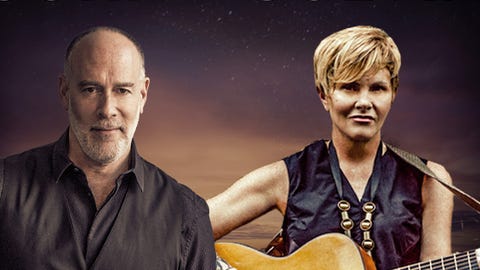 Marc Cohn & Shawn Colvin