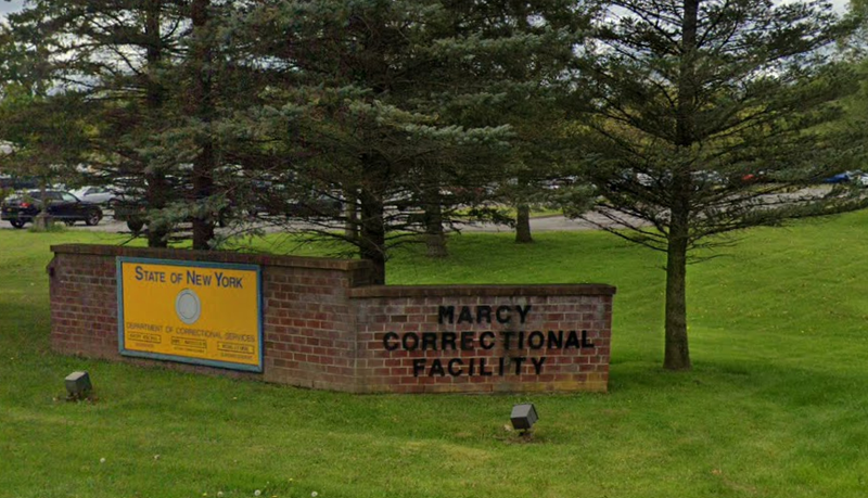 Gov. Kathy Hochul directed the firing of 14 people connected to the Dec. 9 beating death of Robert Brooks, an inmate at Marcy Correctional Facility in Marcy. NY.
