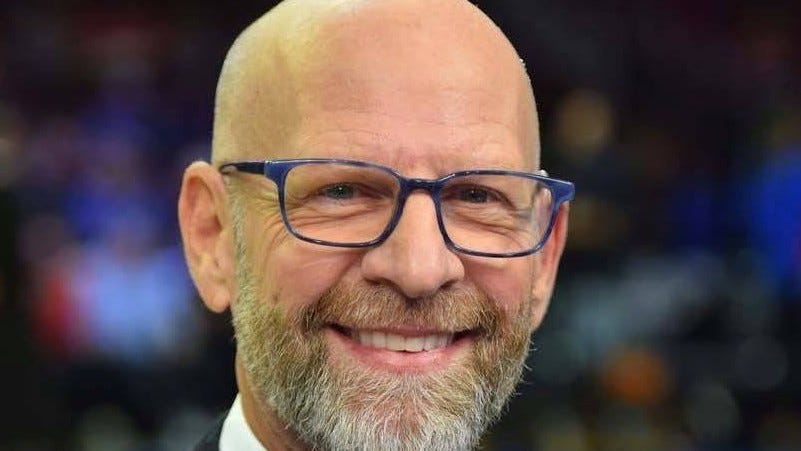 Marc Zumoff discusses retirement on 94WIP: 'I am one of you'