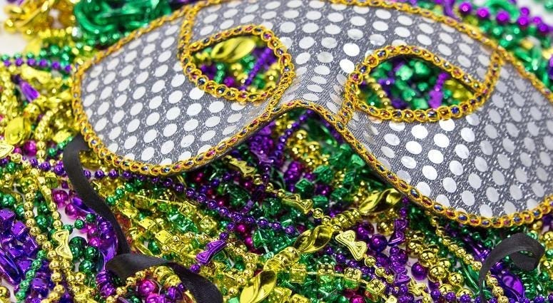 Krewe of Zulu introduces Queen today and Nefertiti Parade changes start time
