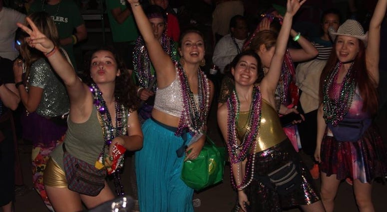It's been a long time since a parade rolled in Kenner, but city is standing up for Isis