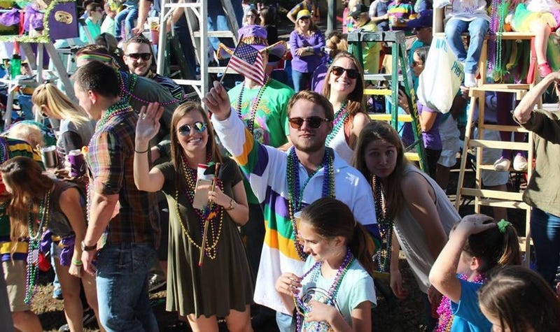 Mardi Gras