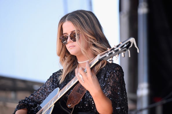 Maren Morris, New Single, Country Music, 