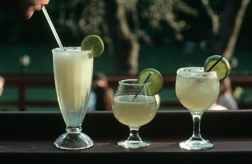 Margarita, Flight, Summer, Drink, Joliet, Local, Restaurant