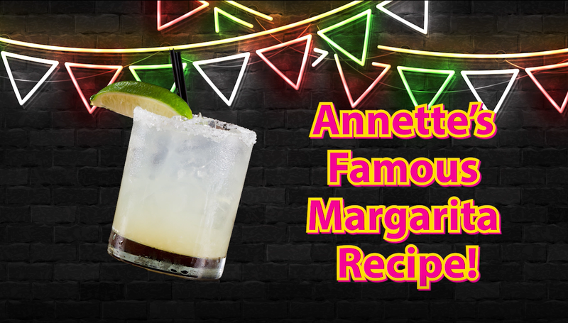 margarita recipe