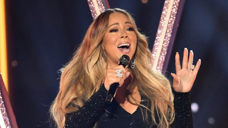 Mariah Carey