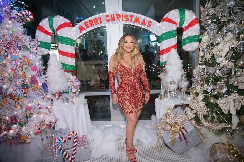 Mariah Carey