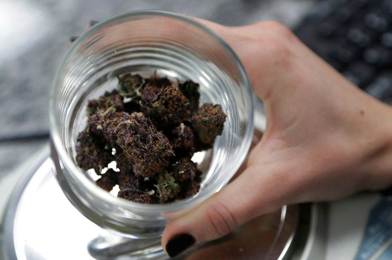 marijuana AP