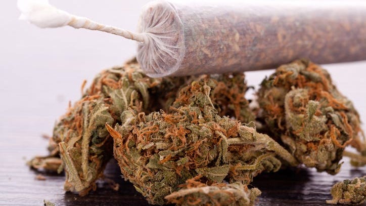 Massive Marijuana Recall Spurred By Production Worker Licking Joints
