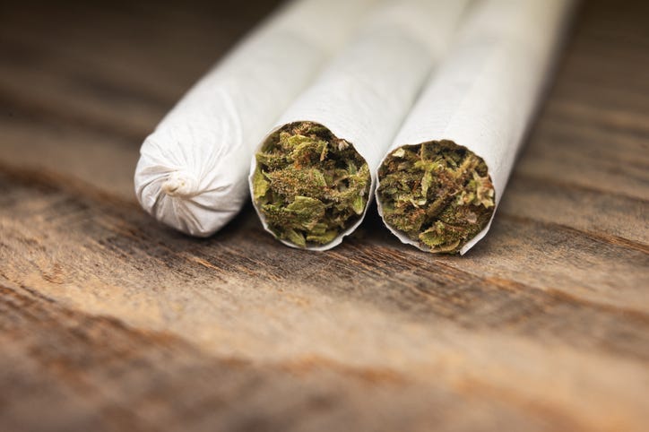 Marijuana laws
