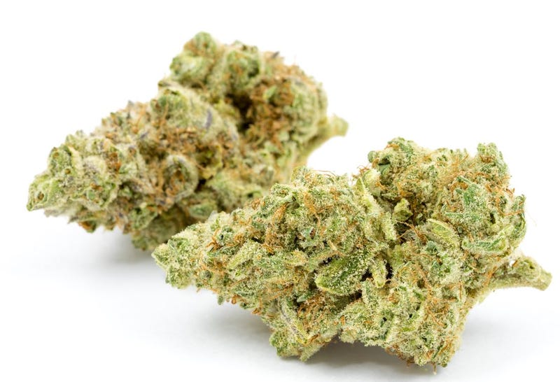 legal pot sales stats