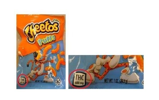 Cheeto Cannabis