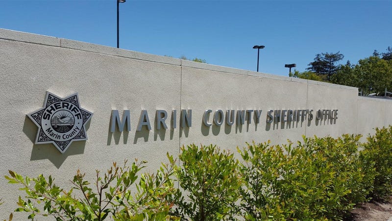 Marin County Sheriff's Office