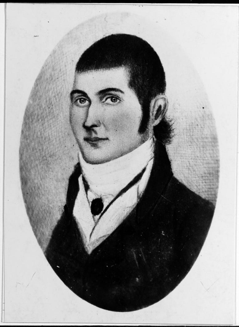 Lt. Presley O'Bannon
