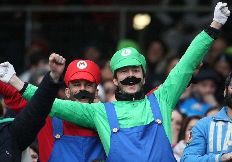 Mario Brothers