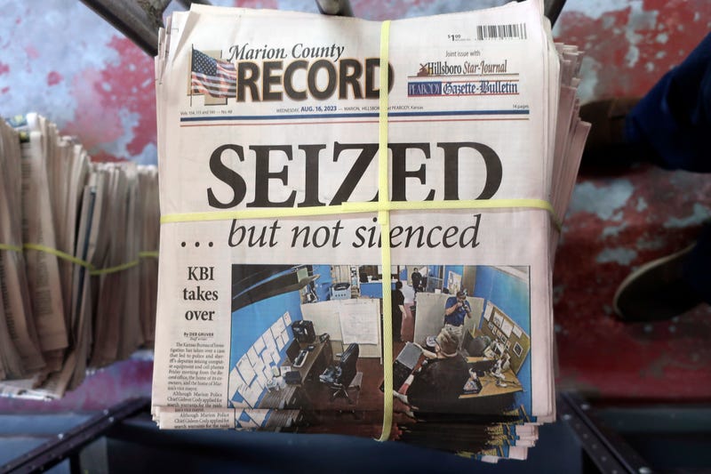 seized