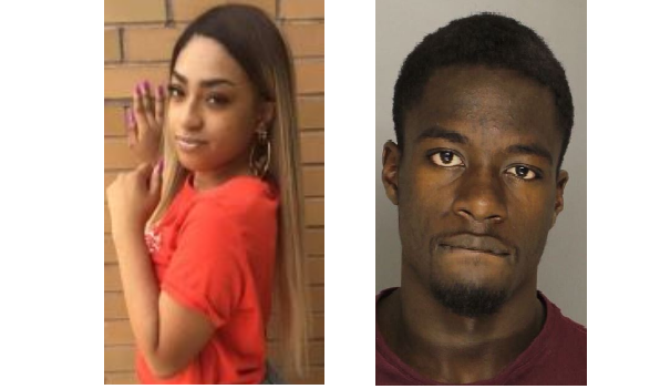 Marjani Aquil and Jermaine Laquay Rodgers