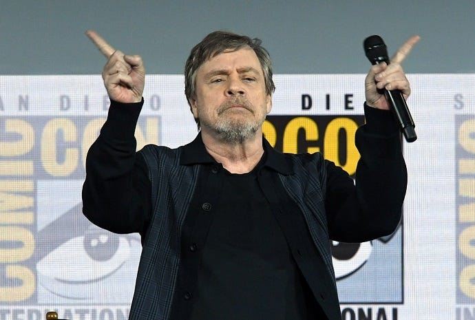 Mark Hamill