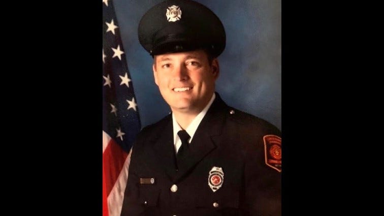 Suburban Firefighter Dies After Construction Vehicle Falls Into Water In Fox Lake