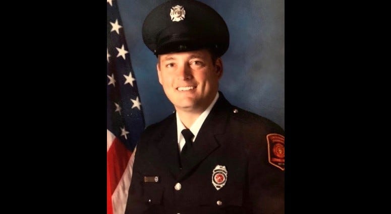 Mark Amore died April 16, 2020, in a construction accident in suburban Fox Lake.