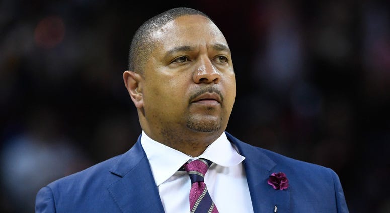 Mark Jackson