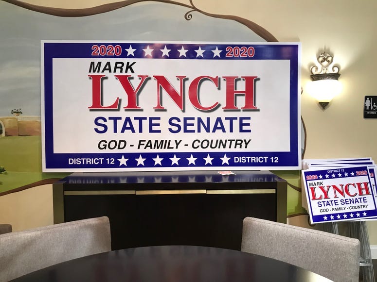 Mark Lynch Signs