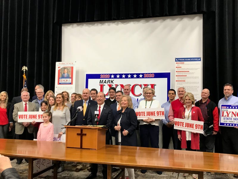Mark Lynch Supporters
