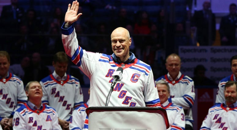 Mark Messier