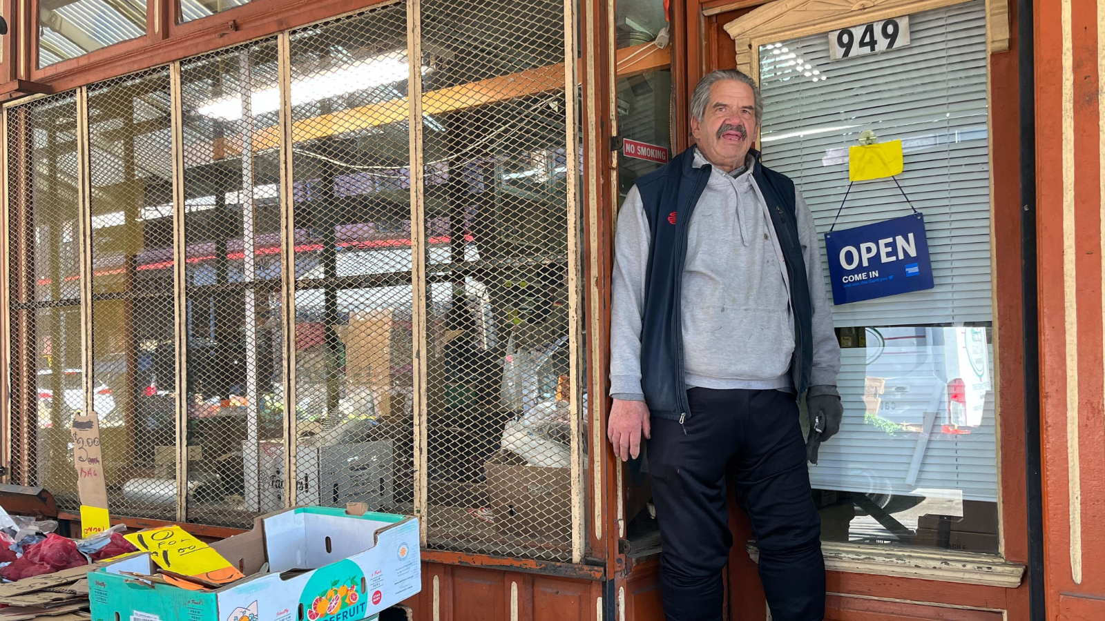 Same store, new name: Historic Italian Market spice shop hands reins over to building owner