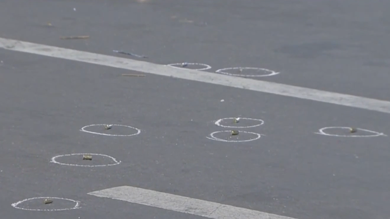 Police seek gunmen who fired 30 shots in West Philadelphia, critically injuring man