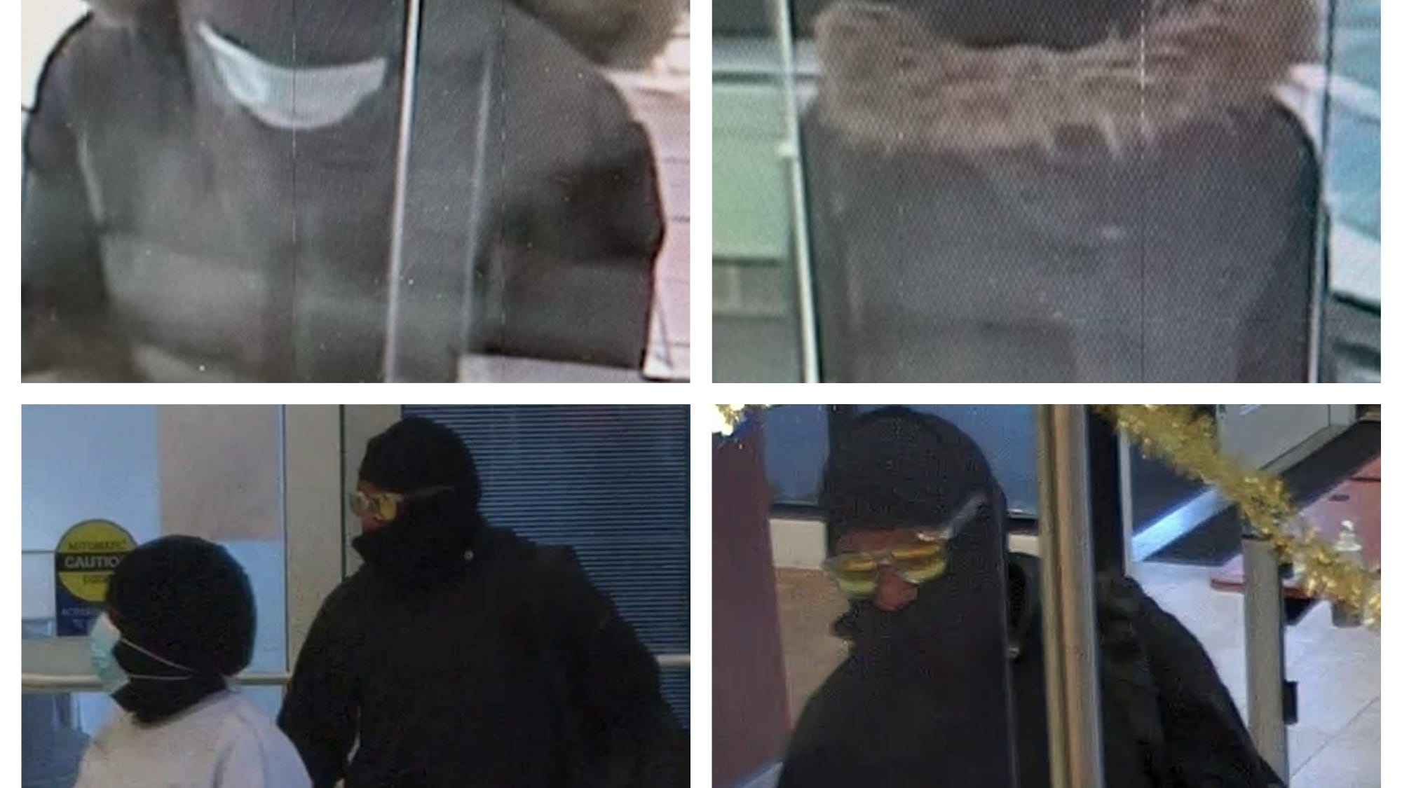 2 banks on Market Street robbed 10 minutes apart, police say