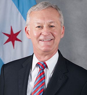 Chicago Corporation Council Mark Flessner 