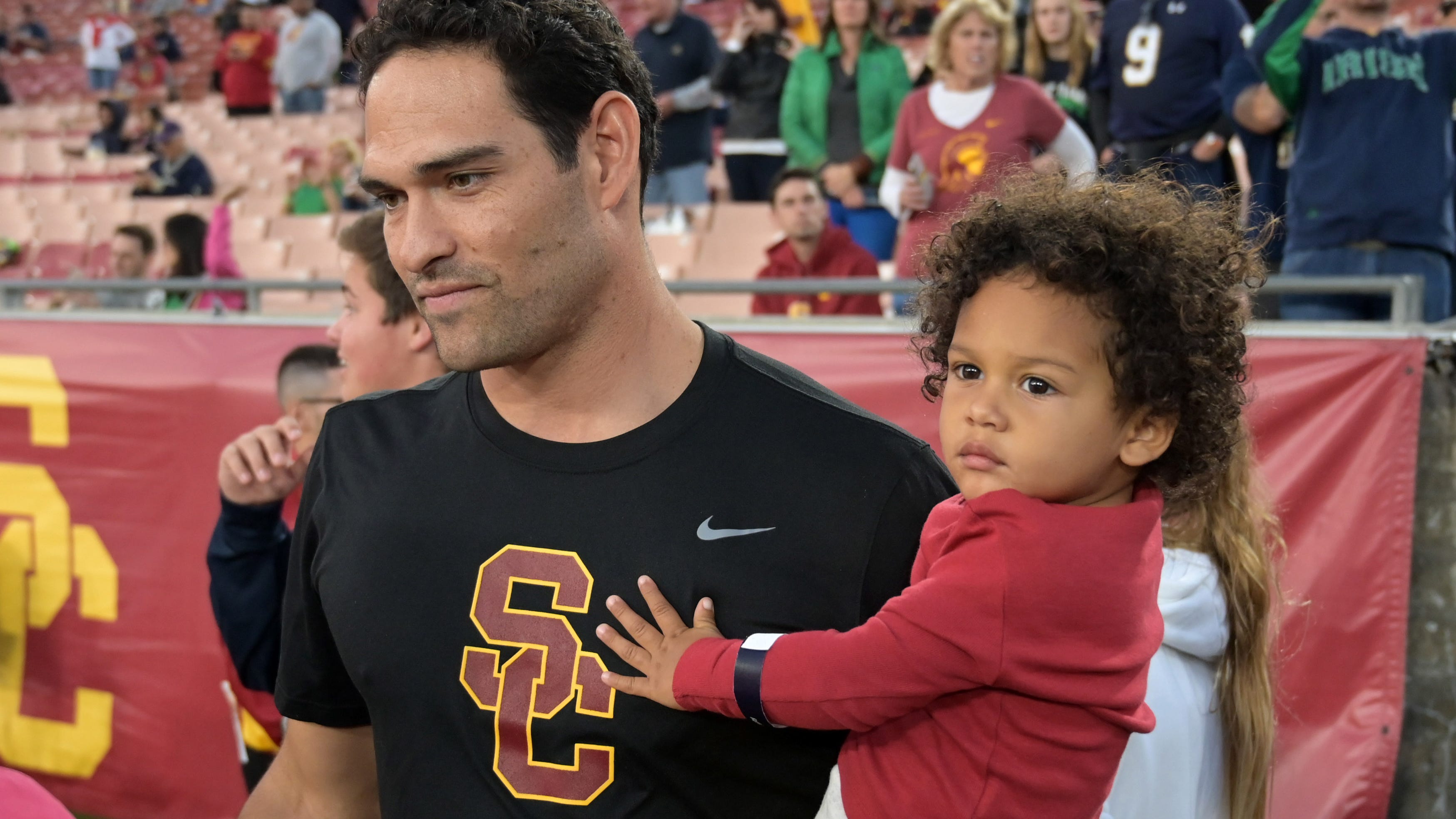 Mark Sanchez reportedly leaving ESPN to join FOX as NFL game analyst