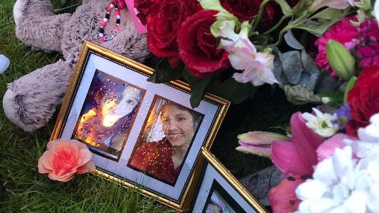 Marlen Ochoa-Lopez Remembered As Young Mother 'Etched In the Books of Law'