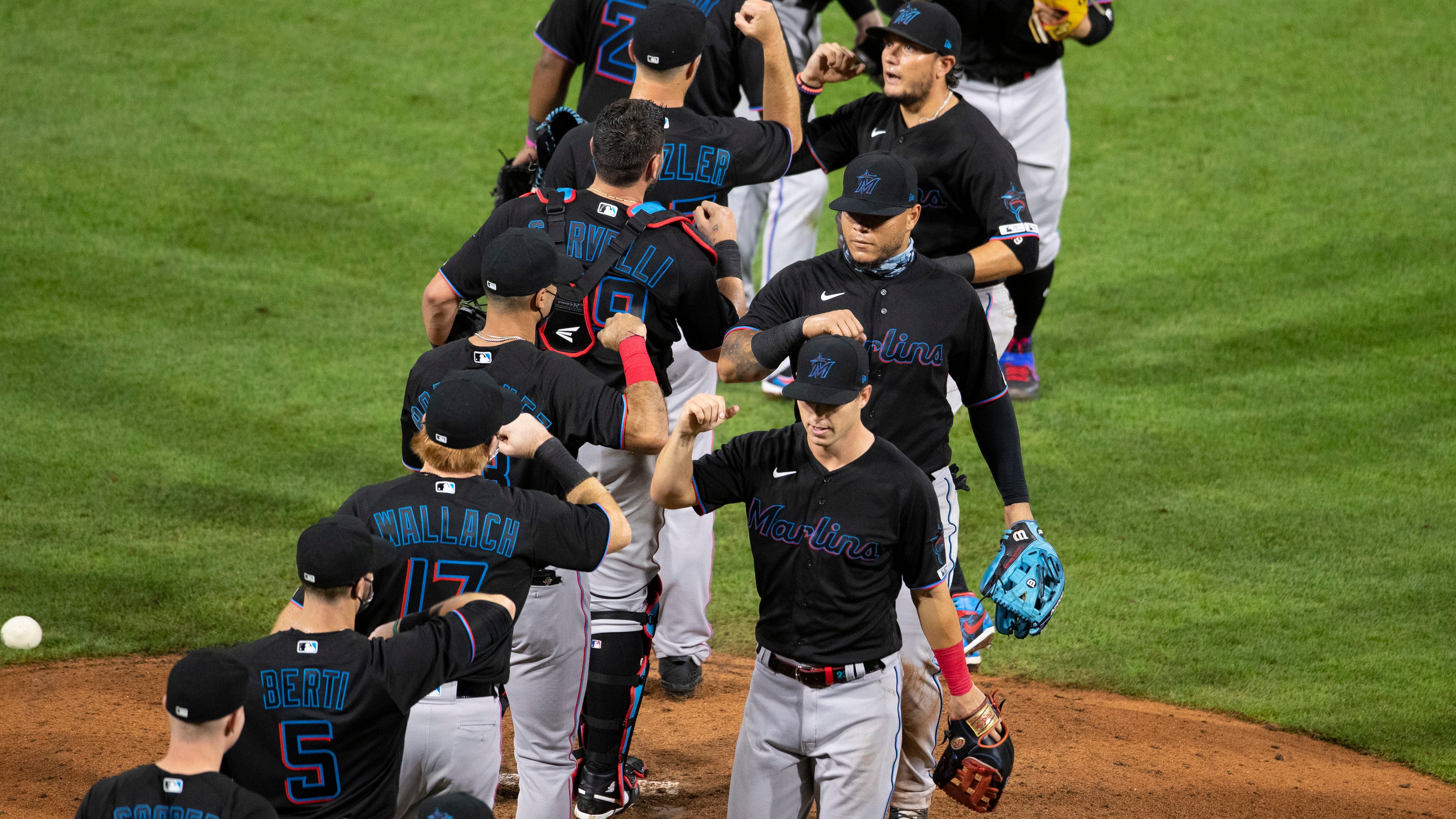 MLB Calls Off Marlins-Orioles Game After COVID-19 Outbreak: Reports