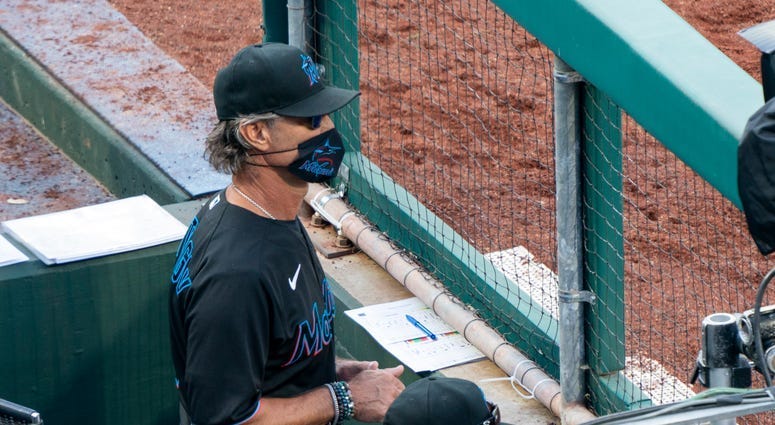 Miami Marlins COVID19