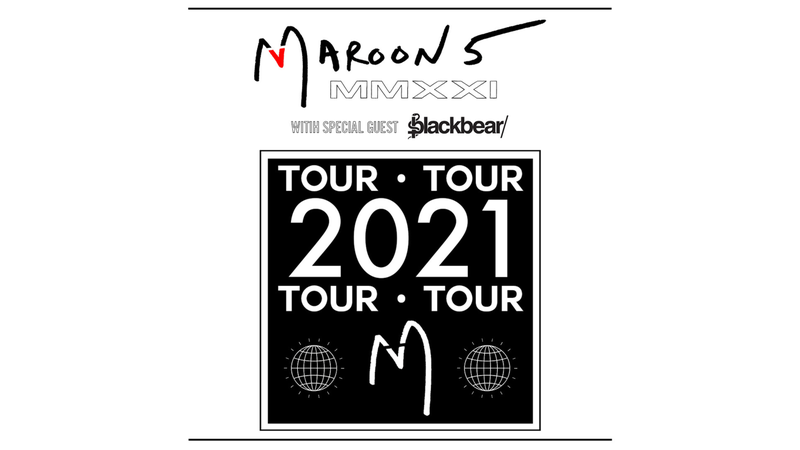 Maroon 5 Tour
