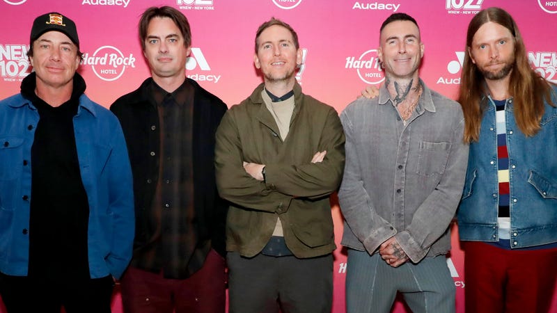 Maroon 5