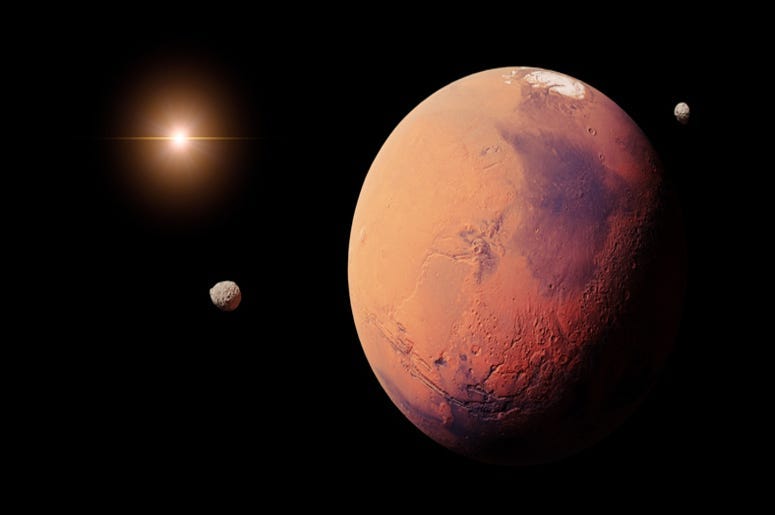 Mars