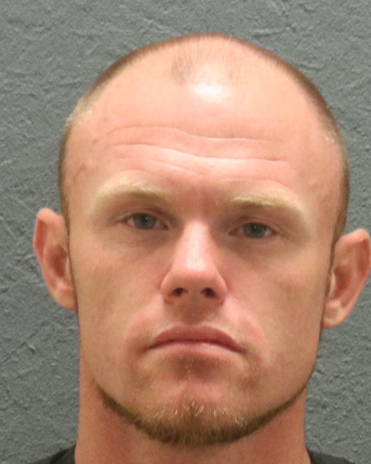 Marshall Daniel Fetsch - OCSO